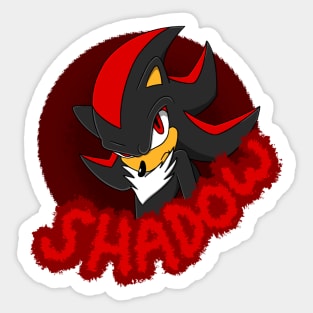 Shadow Sticker